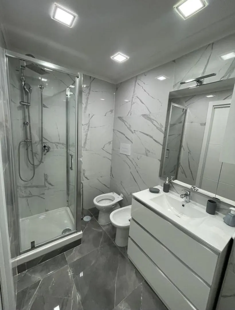 Holiday home Quartieri House Naples Italy