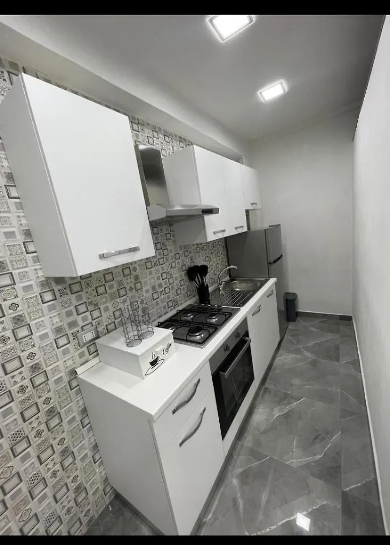Quartieri House Naples Italy